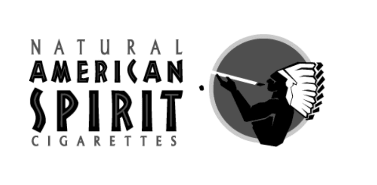 Logo of Natural American Spirit Cigarettes