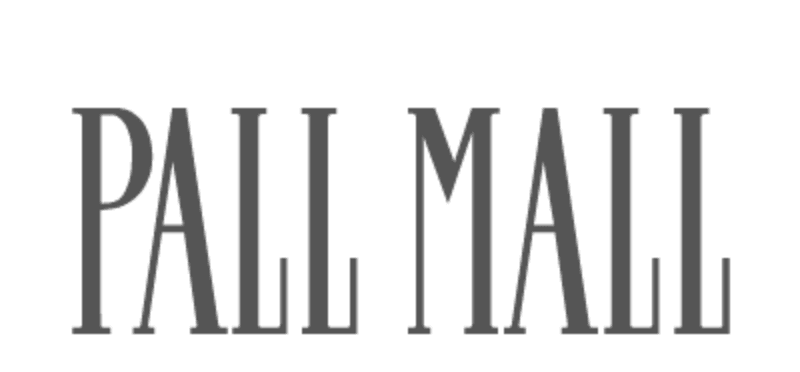 Logo of Pall Mall